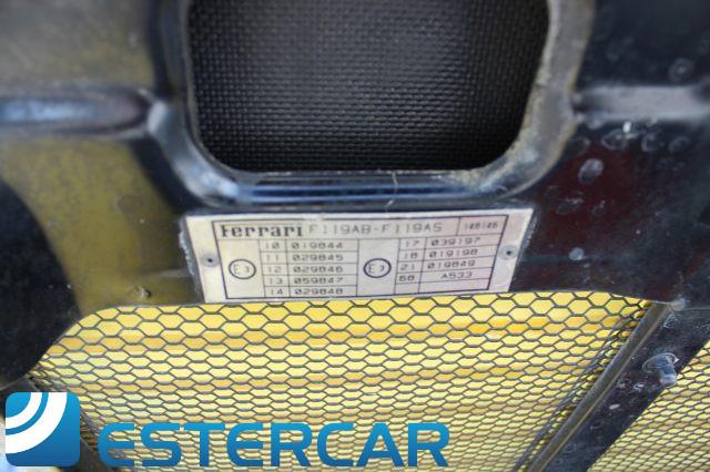 FERRARI 348 tb cat ASI PERFETTA