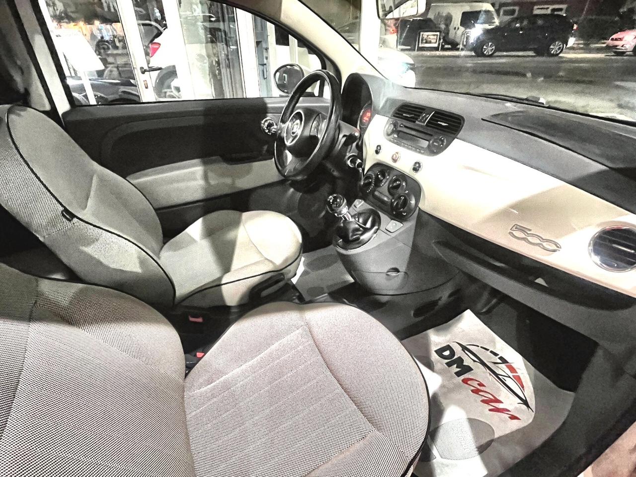Fiat 500 1.3 Multijet LOUNGE 16V 75 CV