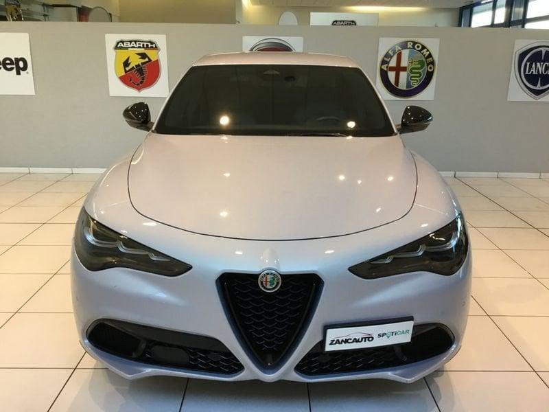 Alfa Romeo Stelvio 2.2 Turbodiesel 210 CV AT8 Q4 Veloce MY24