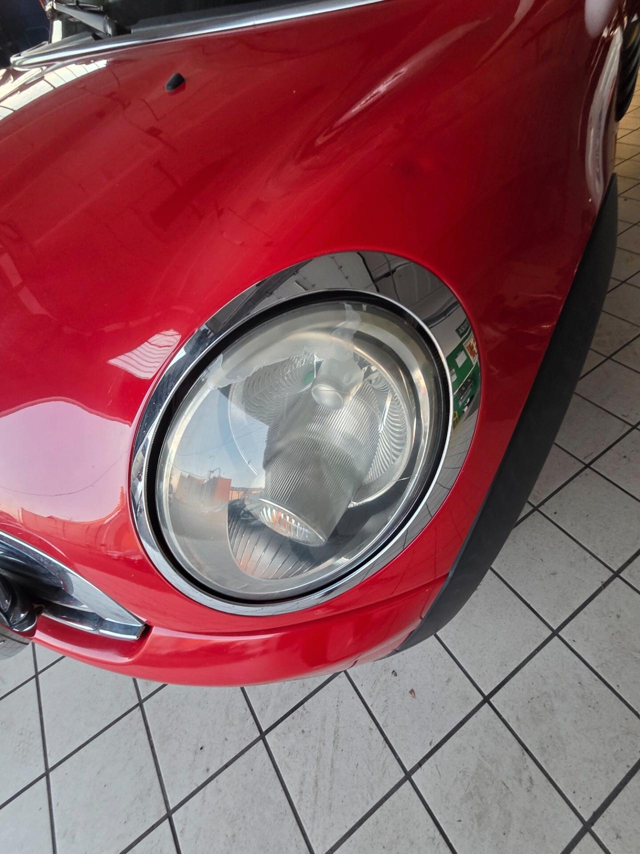 Mini 1.6 16V Cooper