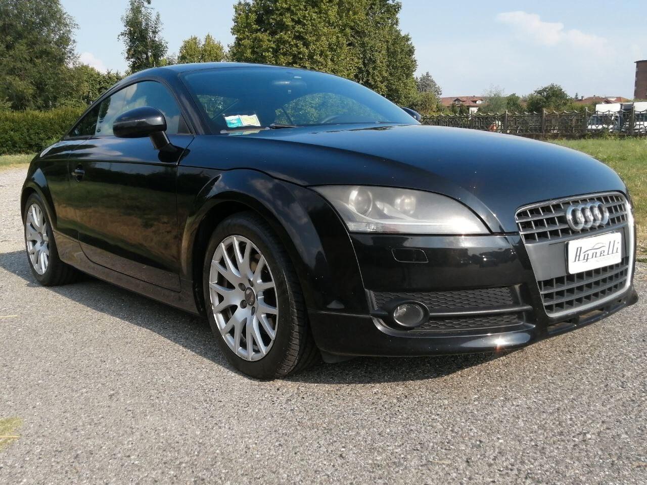 Audi TT Coupé 2.0 TFSI