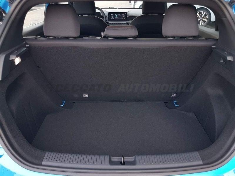 MG MG3 MG3 1.5L HEV Standard BLUE