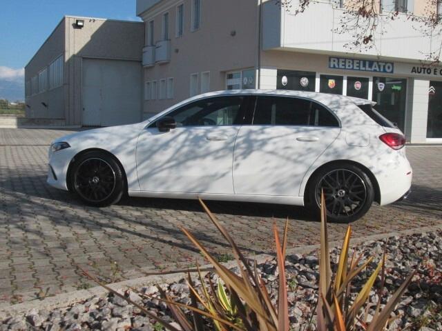 Mercedes-benz A 180 d Automatic Sport