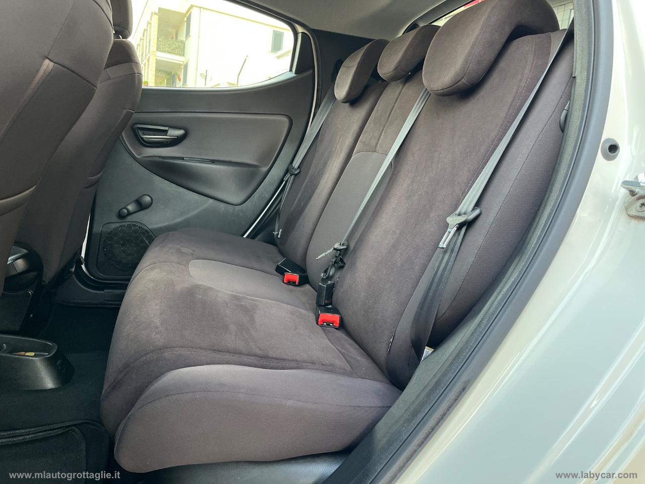 LANCIA Ypsilon 1.2 69 CV 5p. GPL Ecochic Gold