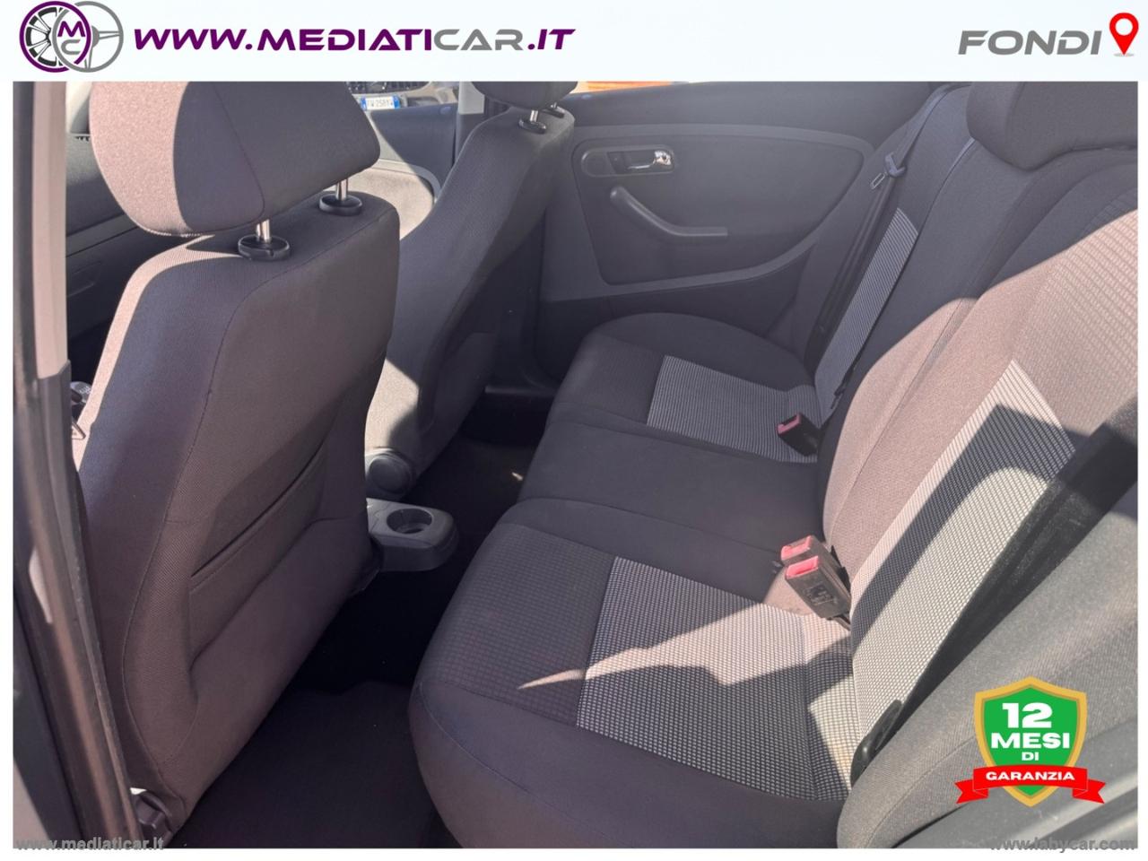SEAT Ibiza 1.4 TDI 80CV 5p. Stylance