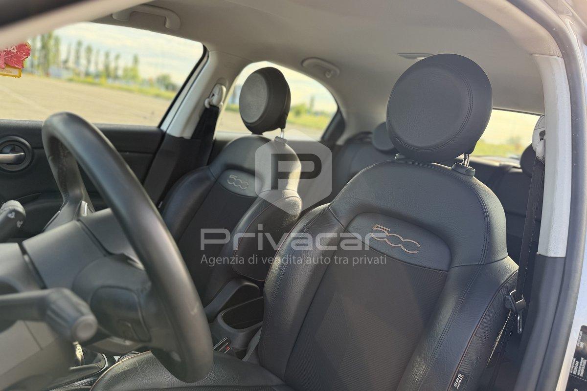 FIAT 500X 1.6 MultiJet 120 CV 120°