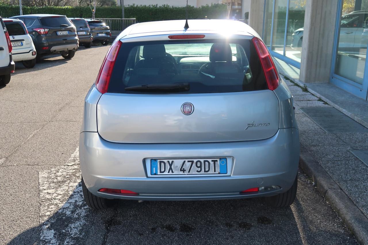 Fiat Grande Punto 1.4 GPL 5 porte Dynamic