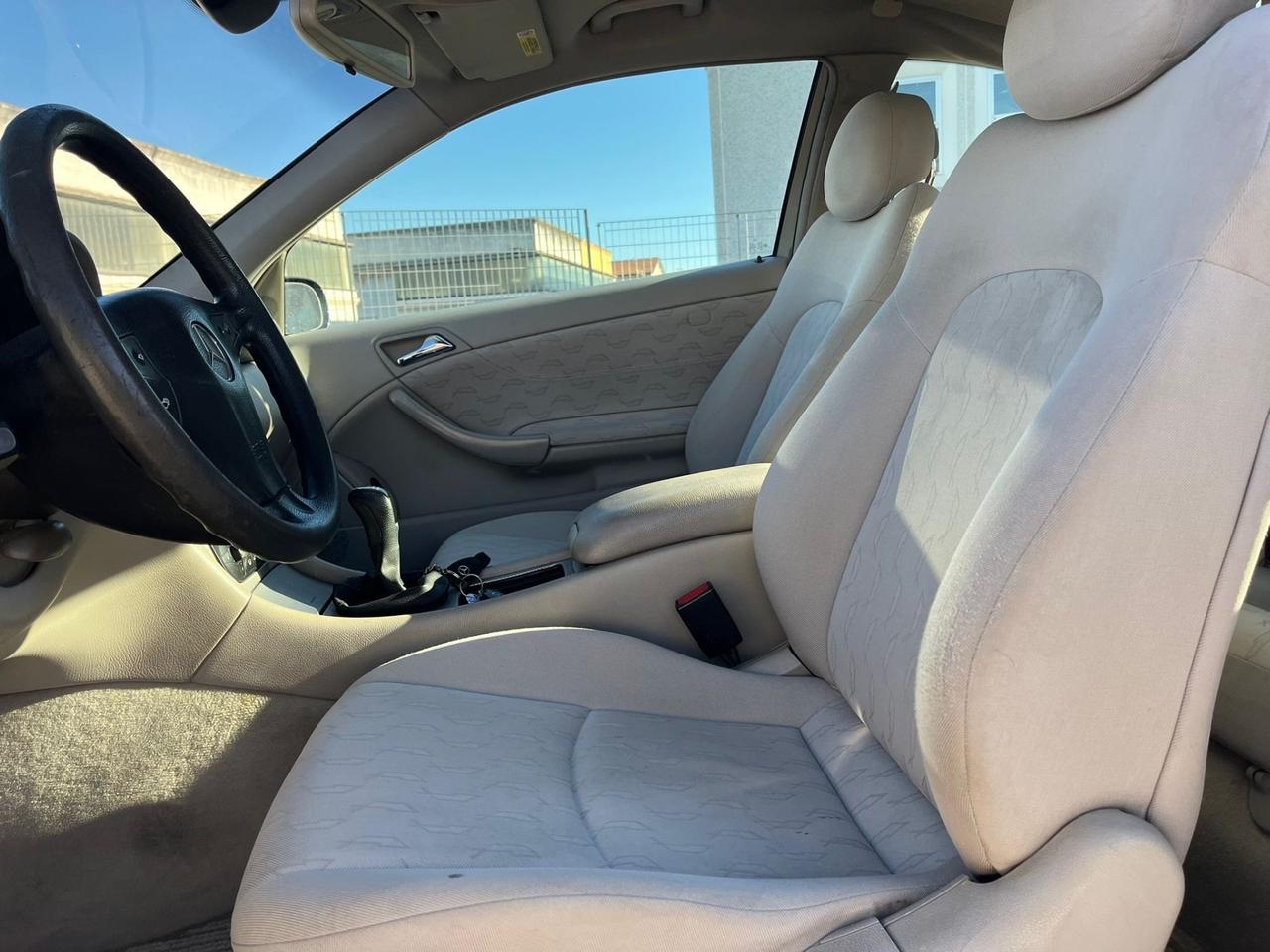 Mercedes-benz C 220 C 220 CDI cat Avantgarde