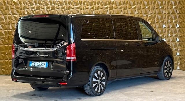 Mercedes-benz V 250 d Automatic Premium Extralong