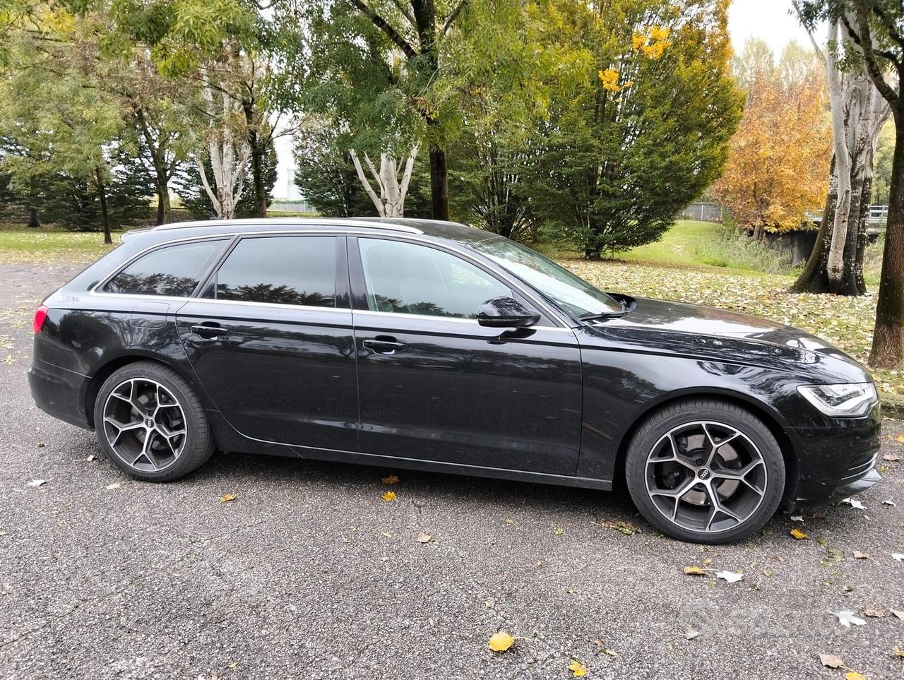Audi A6 3.0 V6 Quattro Aut. MATRIX GANCIO