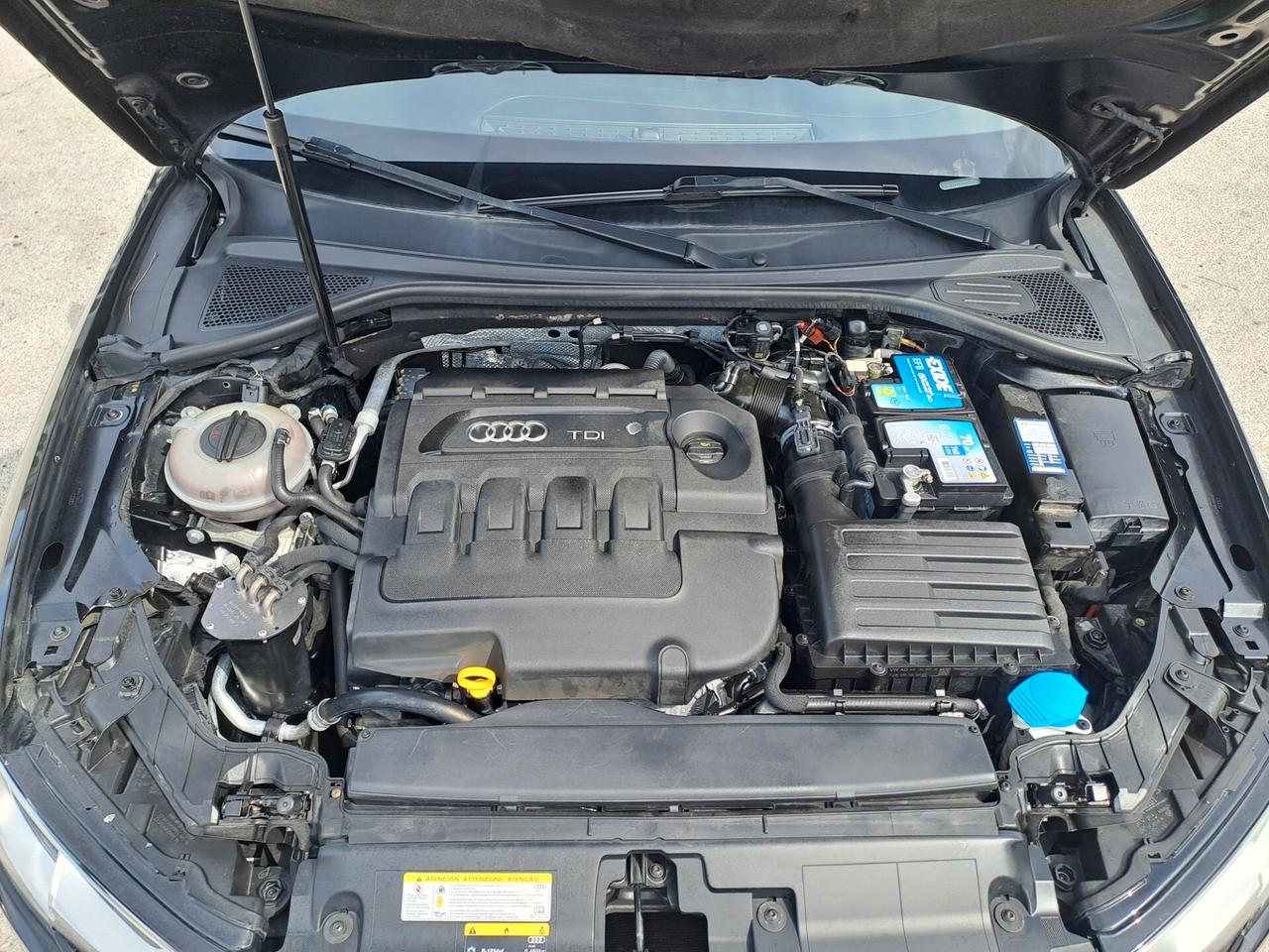 Audi A3 1.6 TDI 3 porte led