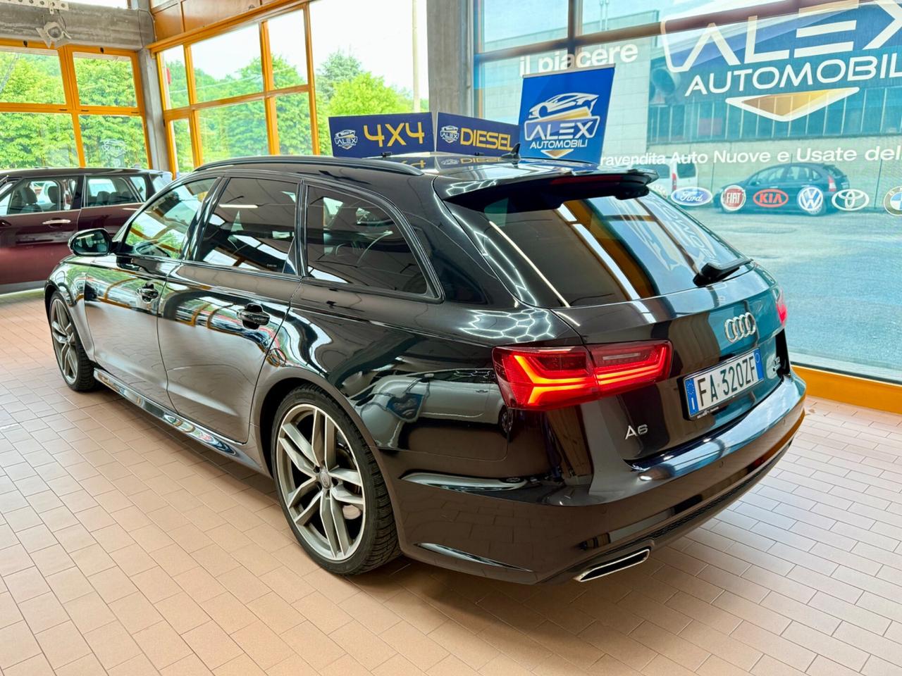 Audi A6 Avant 3.0TDI 320cv Quattro E6 S-Line