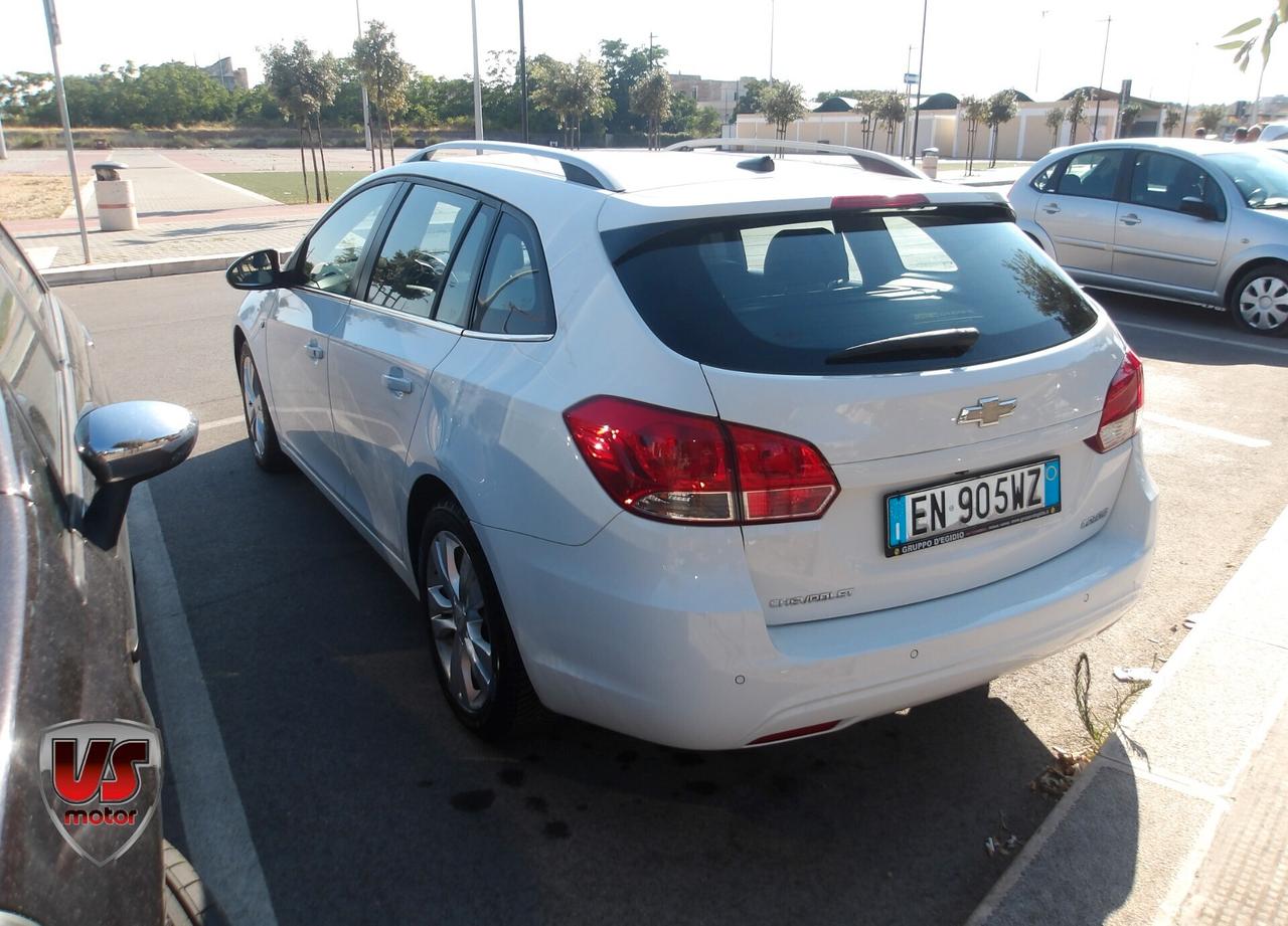 CHEVROLET CRUZE 1.7 DIESEL-RETROC-NAVI
