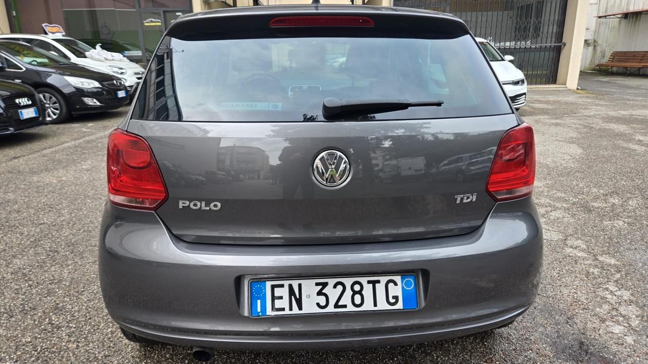 Volkswagen Polo 1.6 TDI 90CV DSG Highline Neopatentati