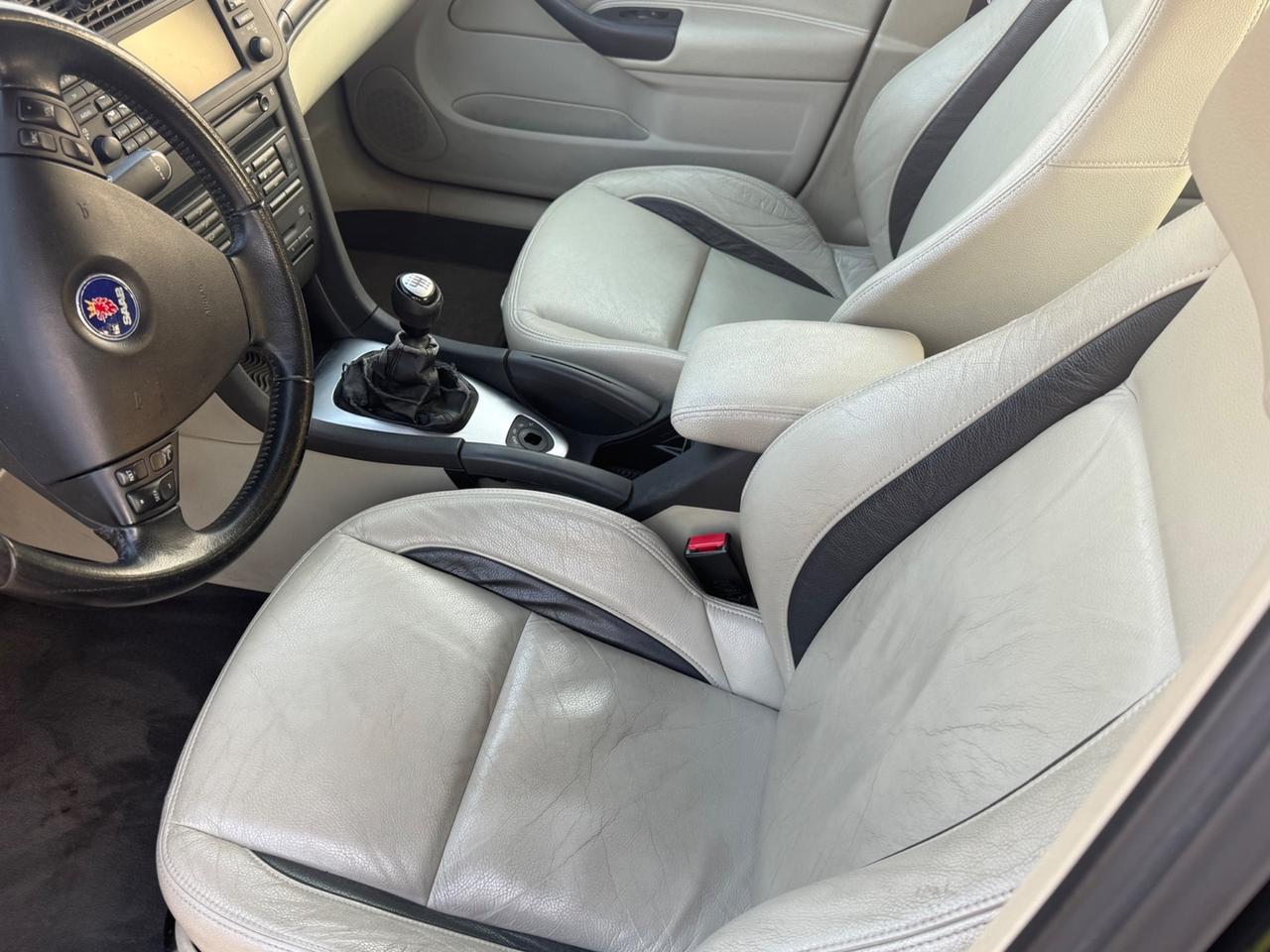 Saab 9-3 Sport Sedan 1.9 TiD Vector