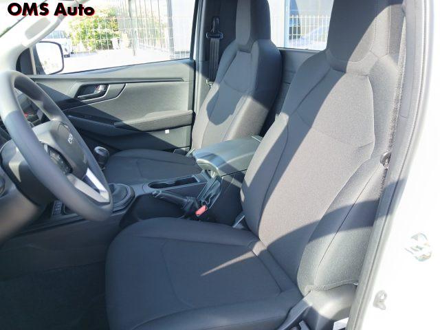 ISUZU D-Max 2.2 4x4 Single B-Strong N1 MY26