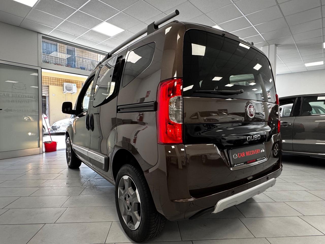 Fiat Qubo 1.3 MJT 95 CV Trekking