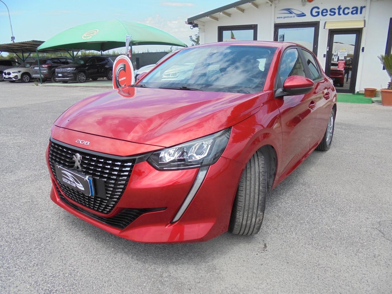 Peugeot 208 PureTech 75 Stop&Start 5 porte Active