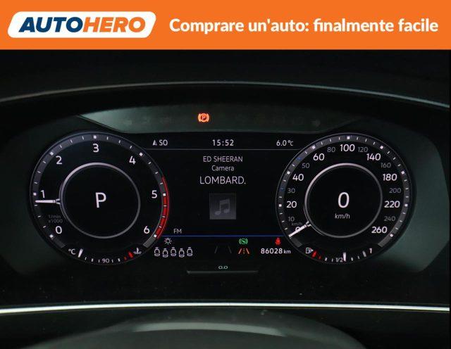 VOLKSWAGEN Tiguan Allspace 2.0 TDI SCR DSG Business BMT