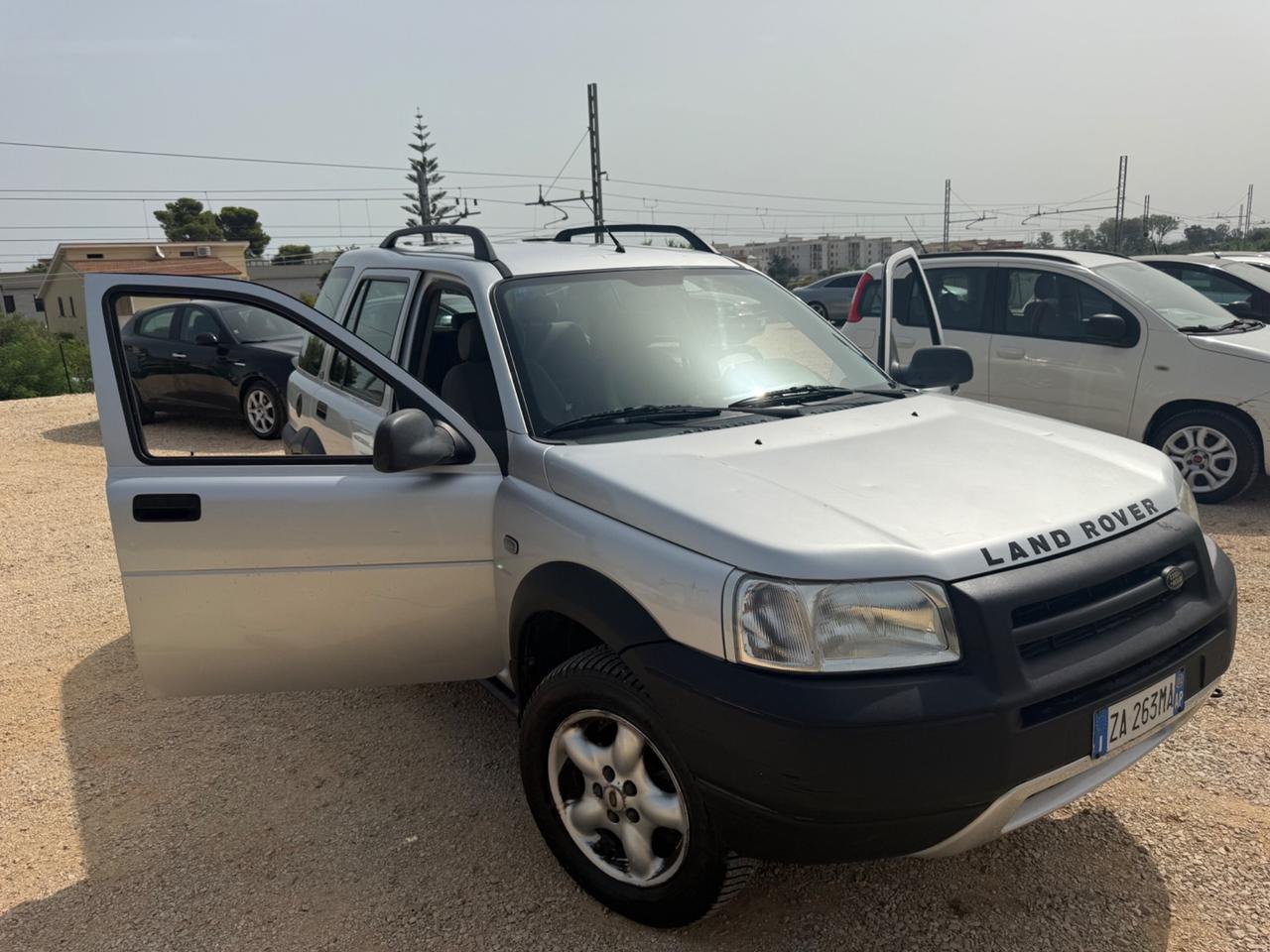 Land Rover Freelander 2.0 4x4 OCCASIONE 2.290€