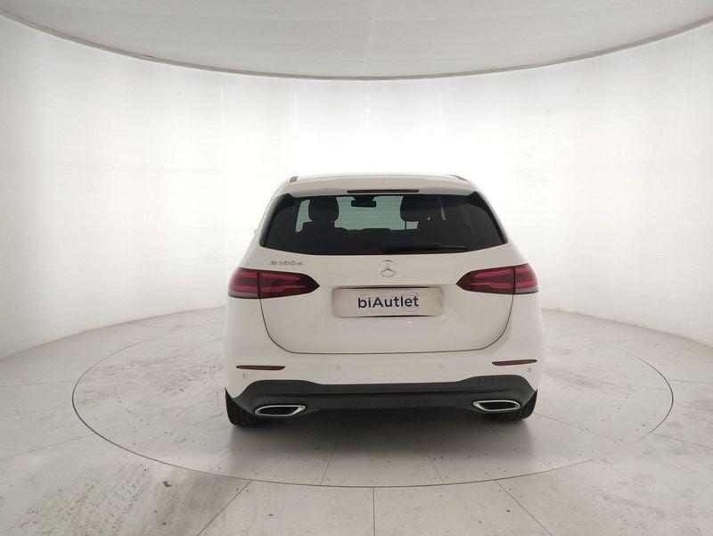 Mercedes-Benz Classe B B 180 d Sport Plus auto
