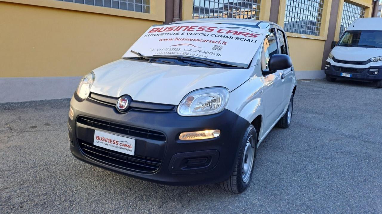 Fiat Panda 1.2 69 CV VAN 2 POSTI - KM. 13000 CERTIFICATI ! UNICO PROPRIETARIO OMOL.AUTOCARRO IVA NON INCLUSA