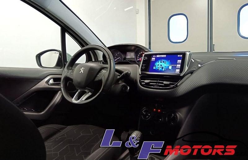 Peugeot 2008 1.2 BZ ALLURE