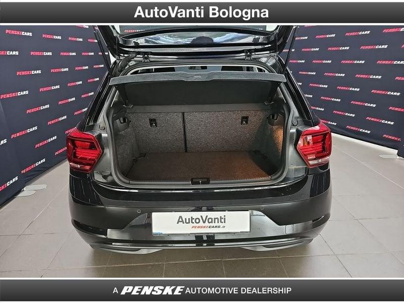 Volkswagen Polo Polo 1.0 EVO 80 CV 5p. Comfortline BlueMotion Technology