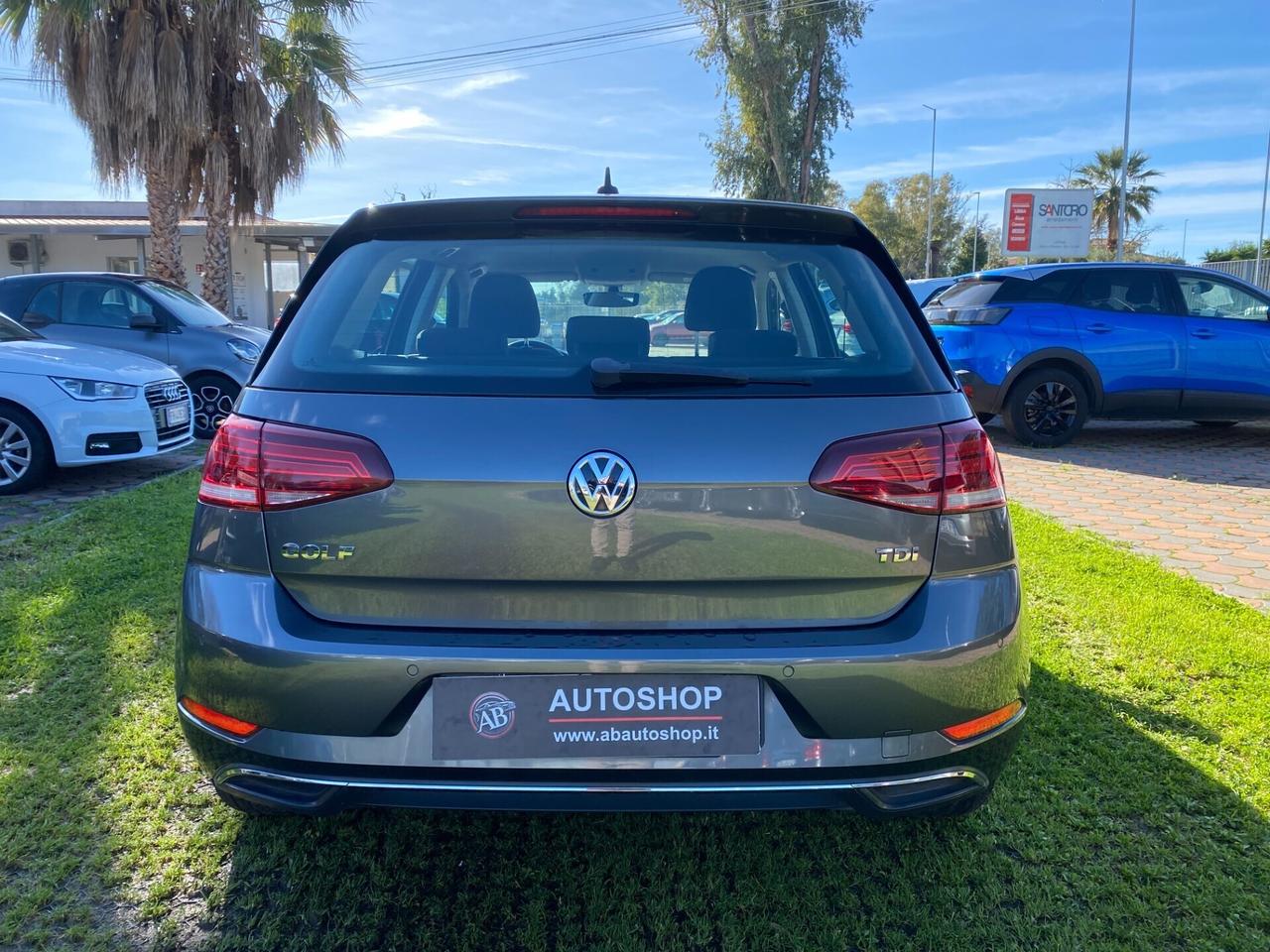 VOLKSWAGEN - Golf - 1.6 TDI 90 CV 5p. BMT - NEOPAT