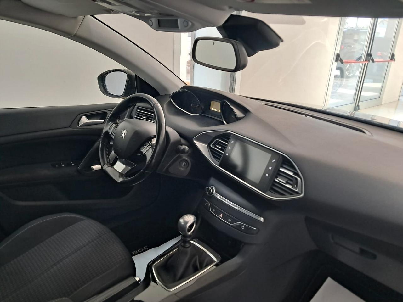 Peugeot 308 BlueHDi 130 S&S EAT8 SW Business