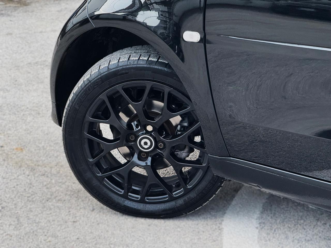 Smart forTwo 1.0 Superpassion 71CV Twinamic TETTO