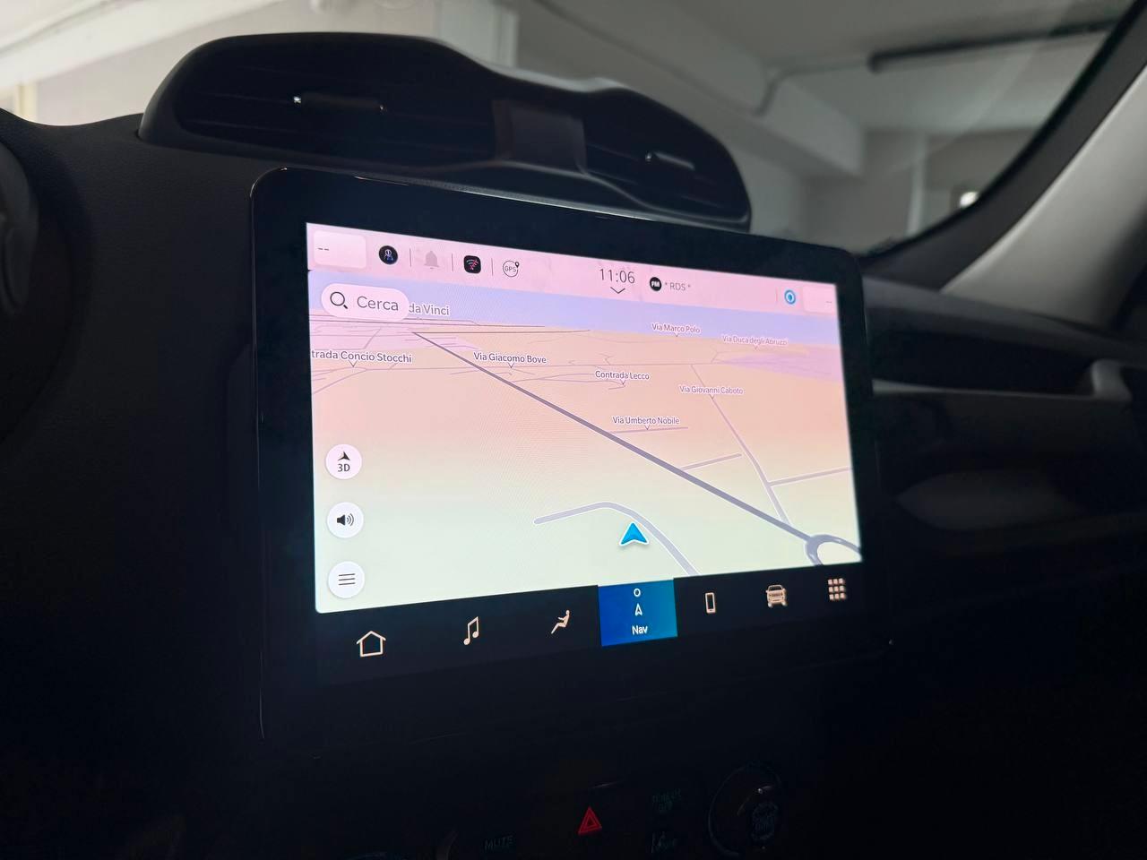 JEEP Renegade Renegade 1.5 Turbo T4 MHEV Altitude