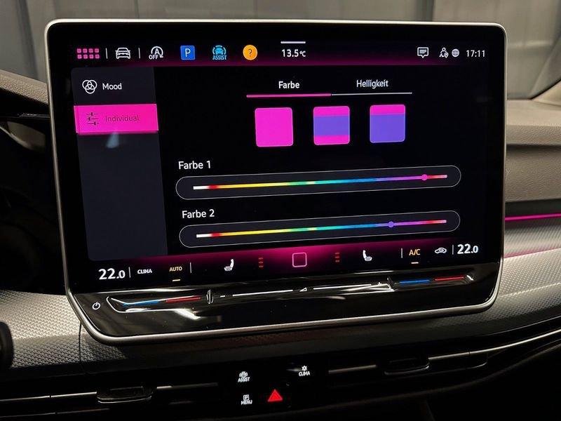 Volkswagen Golf 1.5 eTSI 115 CV DSG 8.5 Goal Led App connect ACC