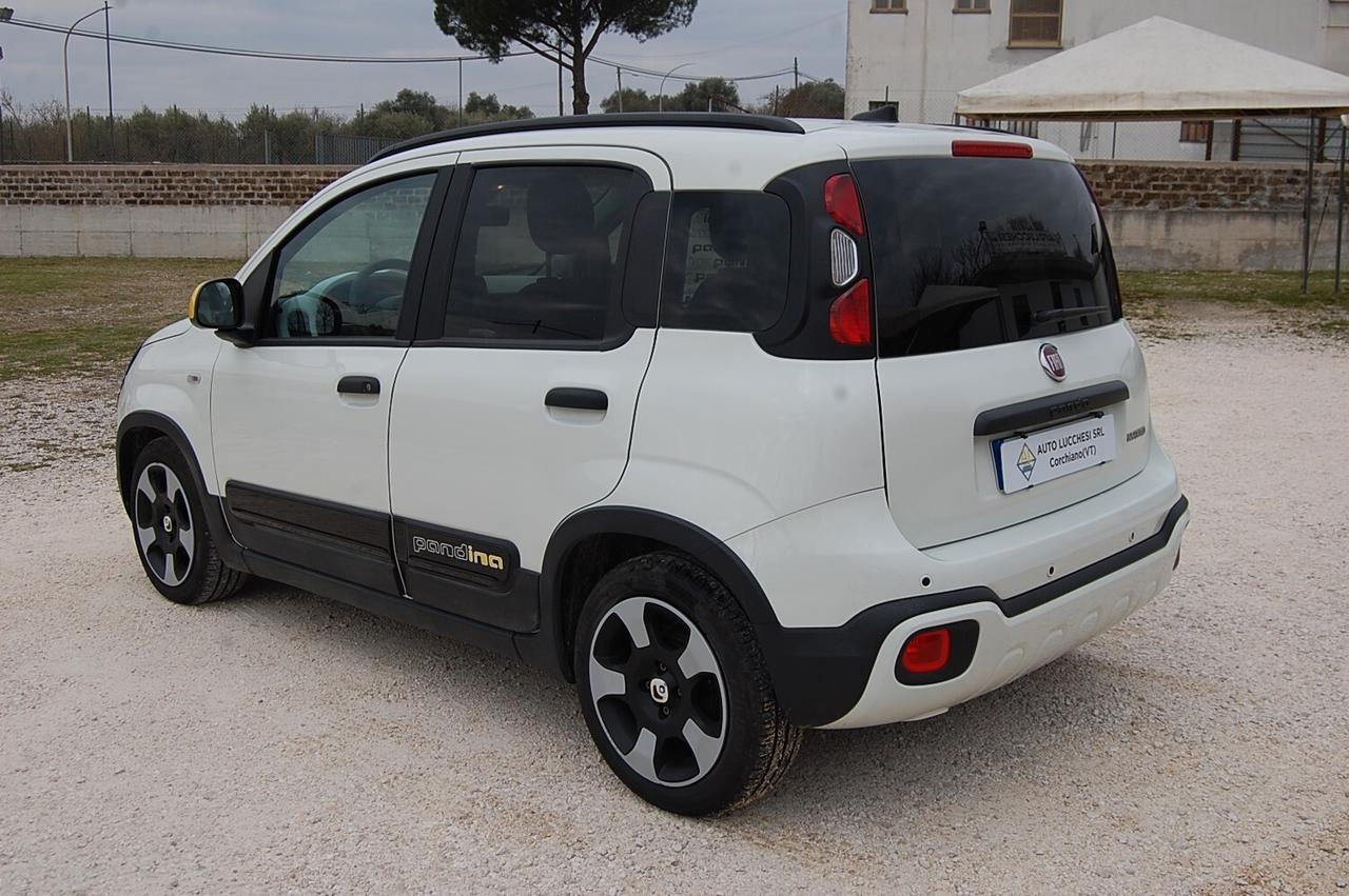 Fiat Panda Cross 1.0 FireFly S&S Hybrid