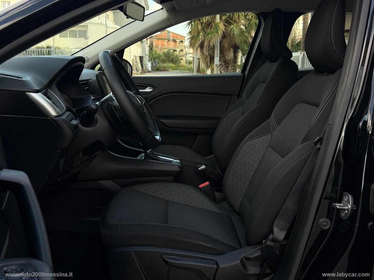 RENAULT Captur TCe 140 CV EVOLUTION