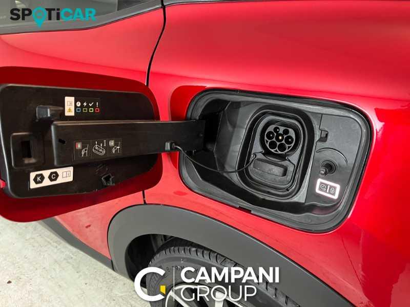 CITROEN C4 NUOVA E-C4 ELECTRIC 100 KW - FEEL PACK