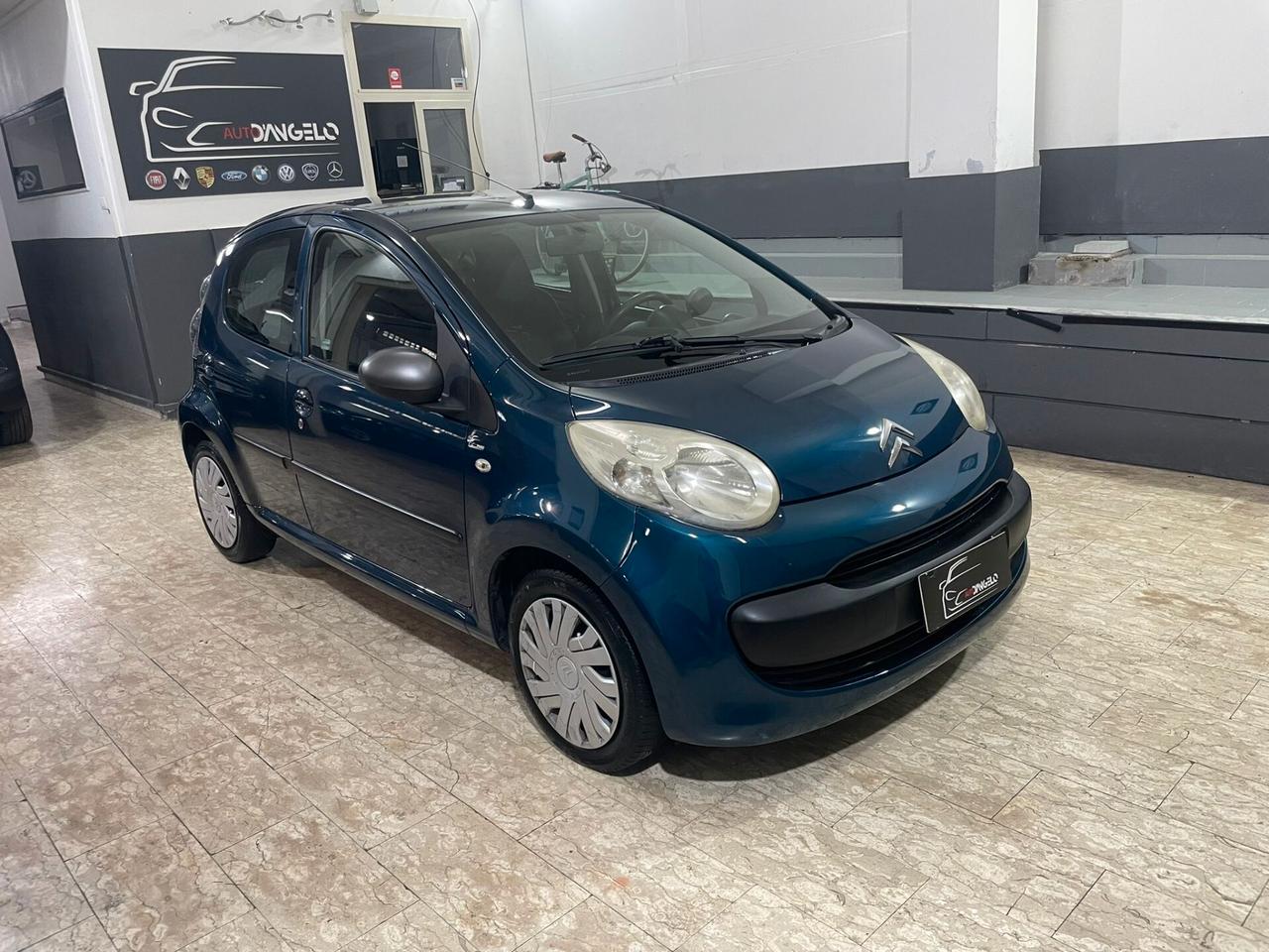 Citroen C1 1.0 5 porte BAC1