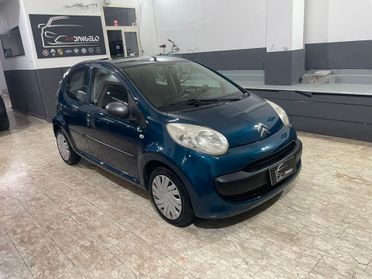 Citroen C1 1.0 5 porte BAC1