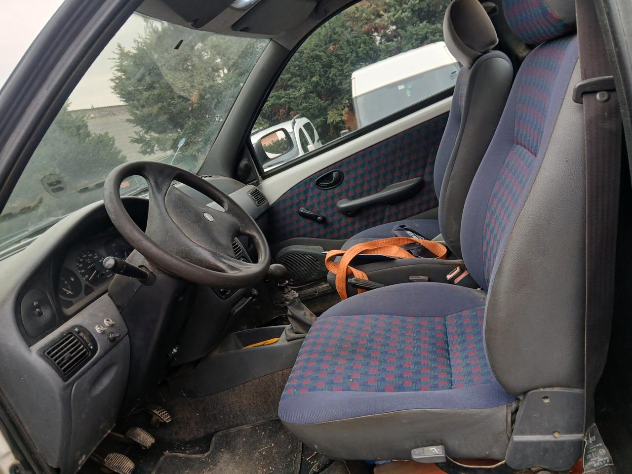 Fiat Strada 1.9 diesel Pick-up