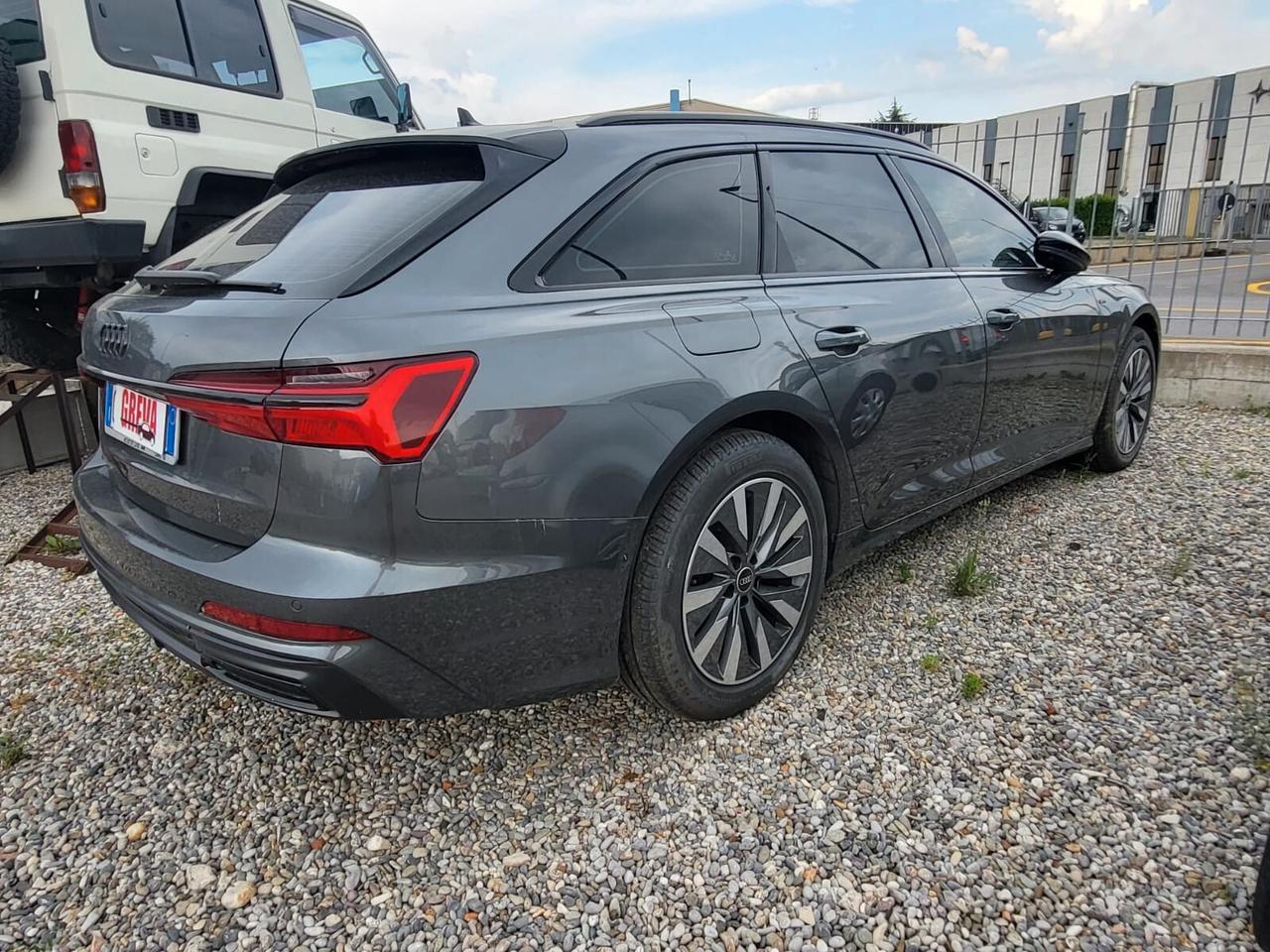 Audi A6 Avant 35 2.0 TDI S tronic Business Sport