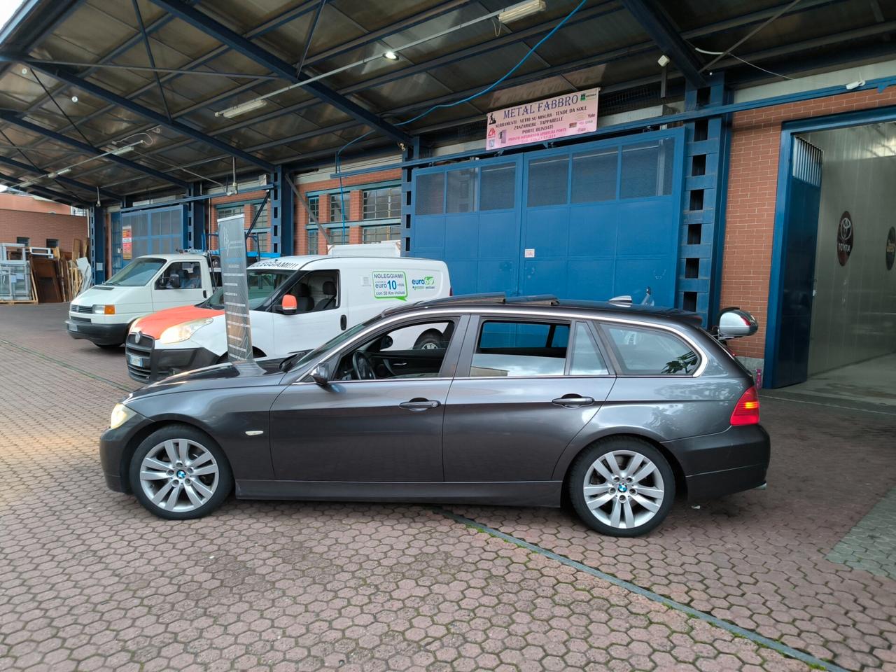 Bmw Serie 3 Toruing 330d cat Futura 231cv
