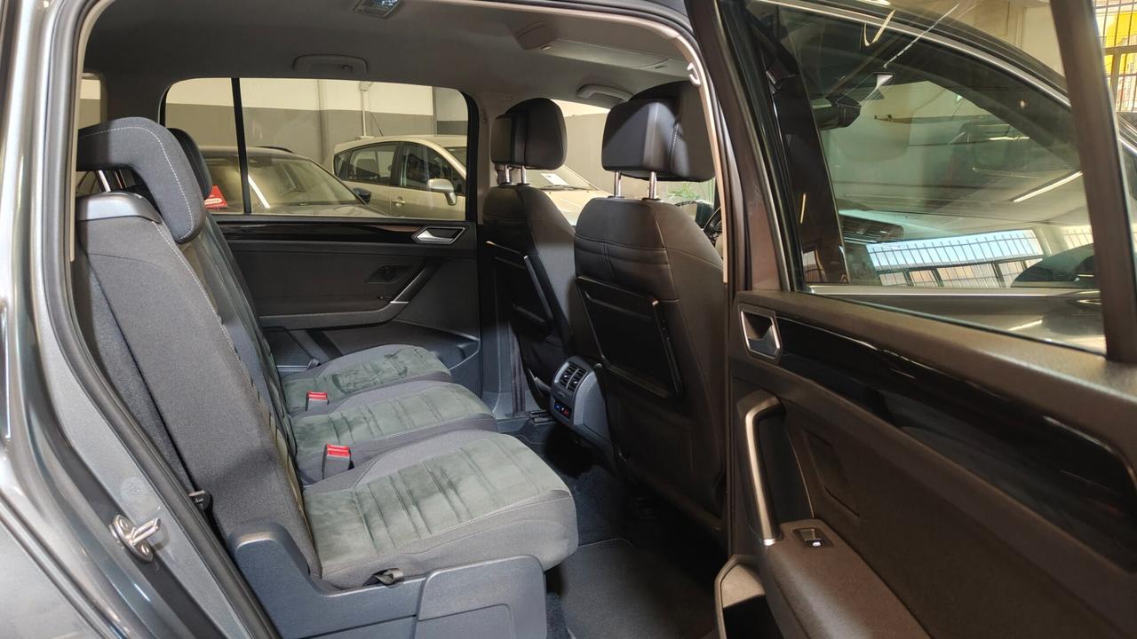 Volkswagen Touran 2.0 TDI 150cv