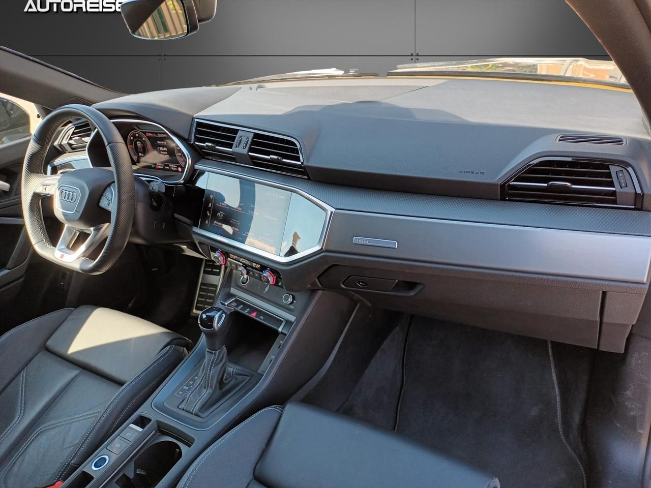 Q3 35 TDI SPB BLACK-LINE 150 CV S-TRONIC