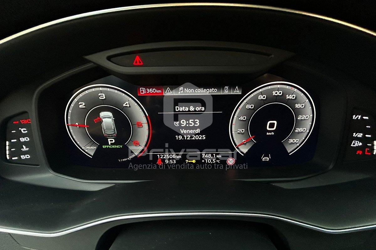 AUDI A6 Avant 40 2.0 TDI S tronic Business