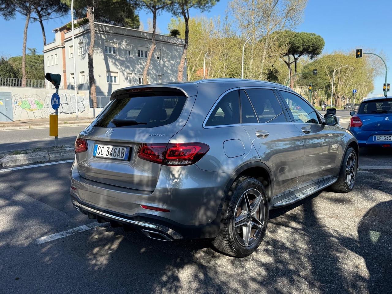 Mercedes-benz GLC 220 d 4M Premium AMG Plus Tetto