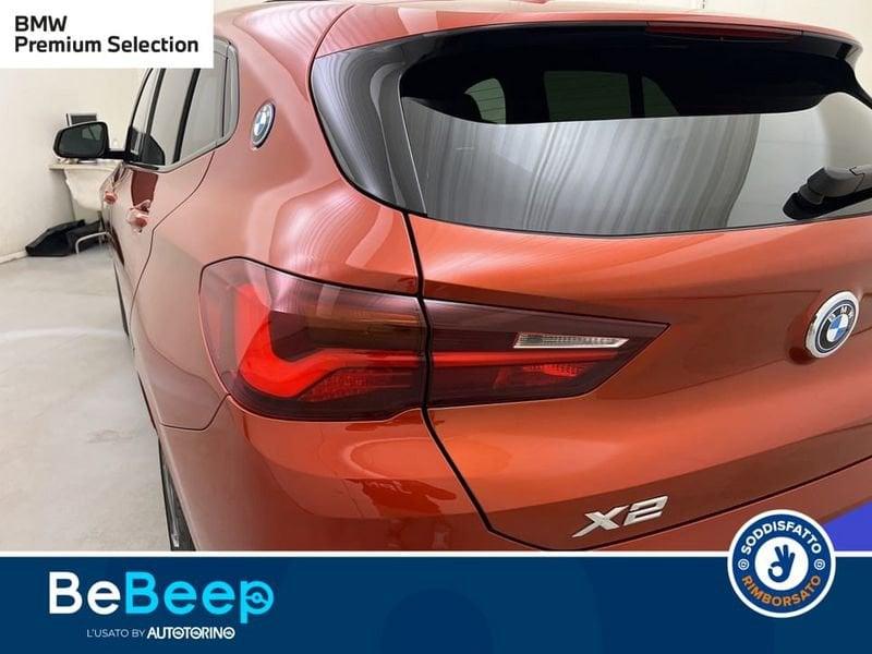 BMW X2 XDRIVE25E MSPORT AUTO