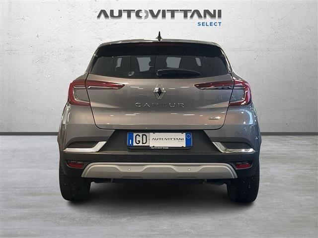 RENAULT Captur 1.6 E TECH Plug in Hybrid 160cv Intens Auto