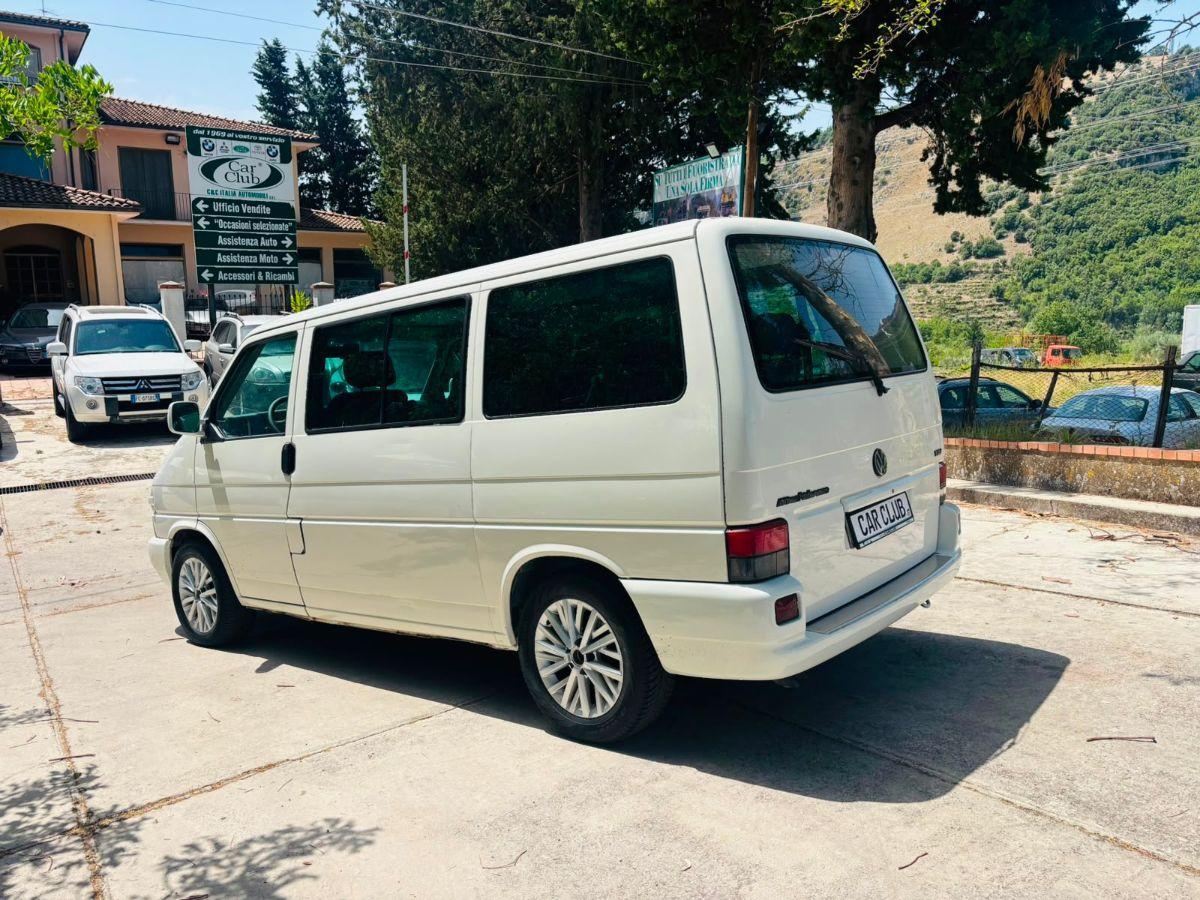 Volkswagen T4 Multivan 2.5 Tdi 7 posti Clima