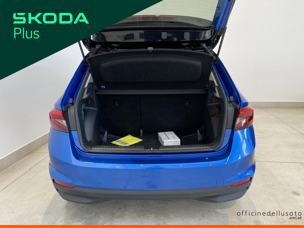 Skoda Fabia 1.0 tsi evo 95cv selection