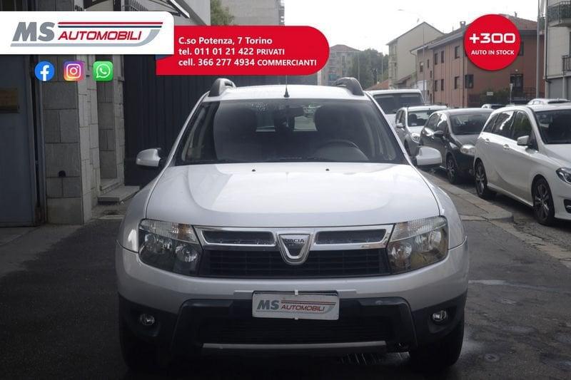 Dacia Duster Dacia Duster 1.5 dCi 110cv 4x4 Laureate Unicoproprietario